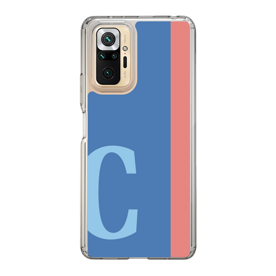 Slim Protection Case［ Original - initial color line - C blue ］