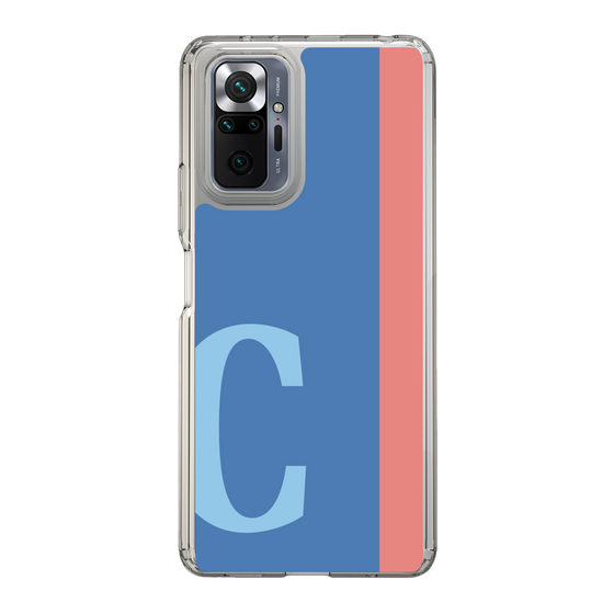 Slim Protection Case［ Original - initial color line - C blue ］