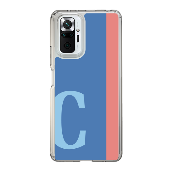 Slim Protection Case［ Original - initial color line - C blue ］