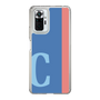 Slim Protection Case［ Original - initial color line - C blue ］