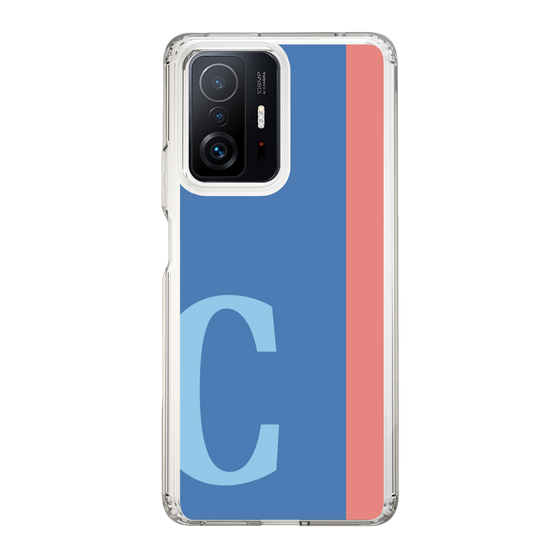 Slim Protection Case［ Original - initial color line - C blue ］