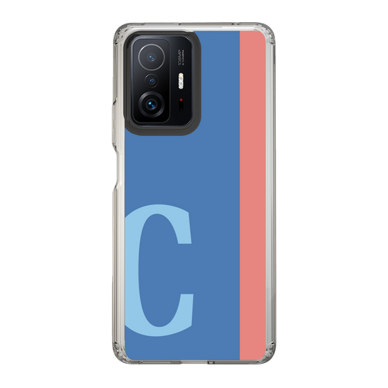 Slim Protection Case［ Original - initial color line - C blue ］