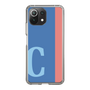 Slim Protection Case［ Original - initial color line - C blue ］