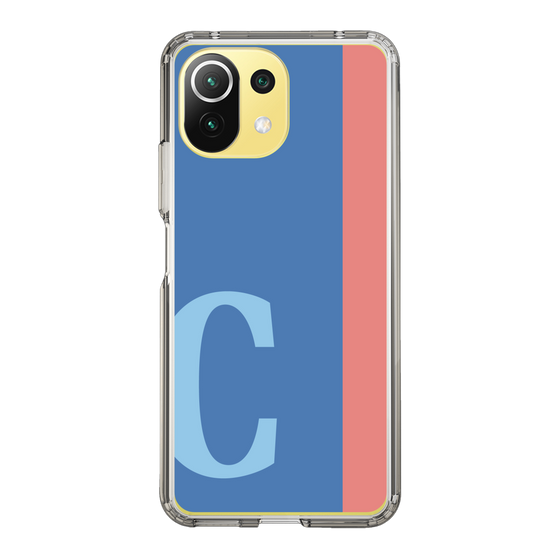 Slim Protection Case［ Original - initial color line - C blue ］