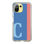 Slim Protection Case［ Original - initial color line - C blue ］