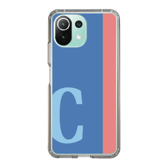 Slim Protection Case［ Original - initial color line - C blue ］