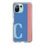 Slim Protection Case［ Original - initial color line - C blue ］