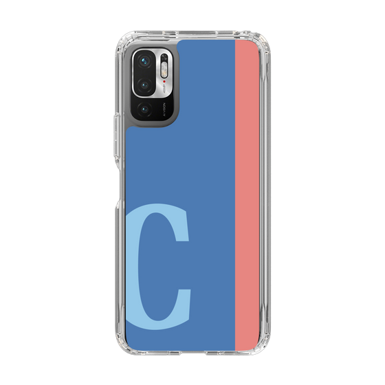 Slim Protection Case［ Original - initial color line - C blue ］