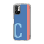 Slim Protection Case［ Original - initial color line - C blue ］