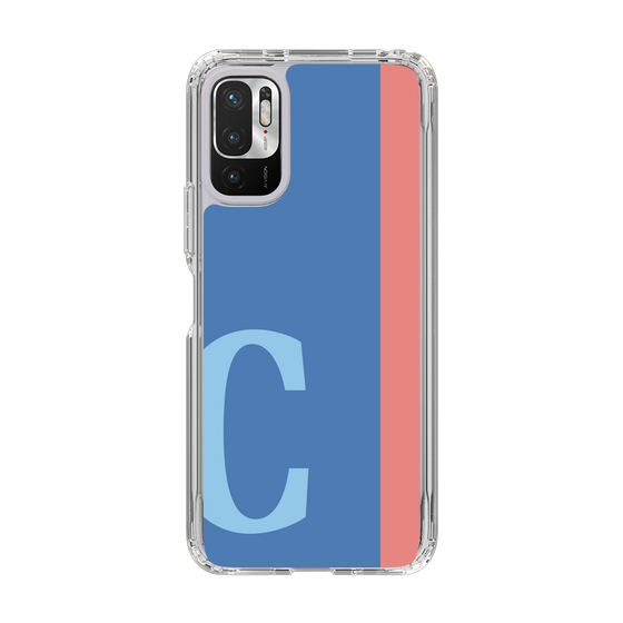 Slim Protection Case［ Original - initial color line - C blue ］