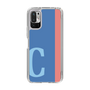 Slim Protection Case［ Original - initial color line - C blue ］
