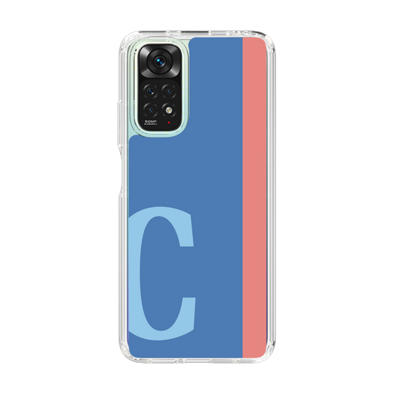 Slim Protection Case［ Original - initial color line - C blue ］