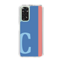 Slim Protection Case［ Original - initial color line - C blue ］