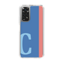 Slim Protection Case［ Original - initial color line - C blue ］
