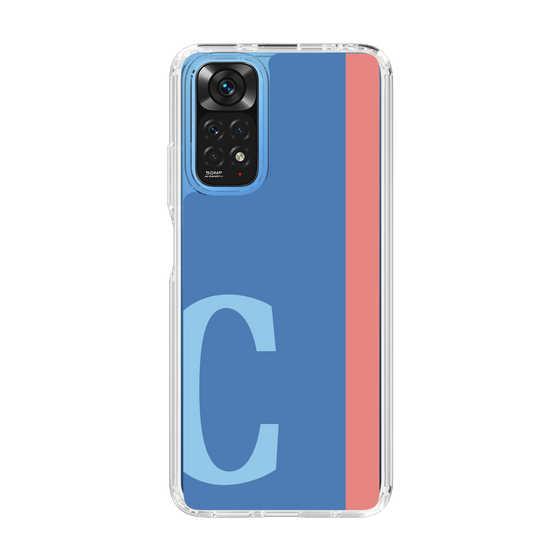 Slim Protection Case［ Original - initial color line - C blue ］