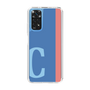 Slim Protection Case［ Original - initial color line - C blue ］