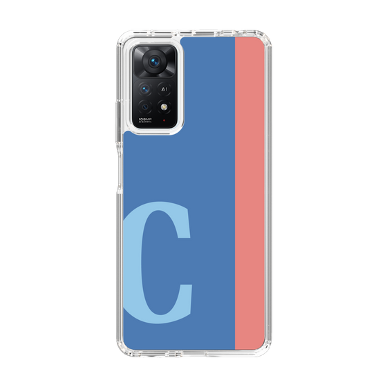Slim Protection Case［ Original - initial color line - C blue ］