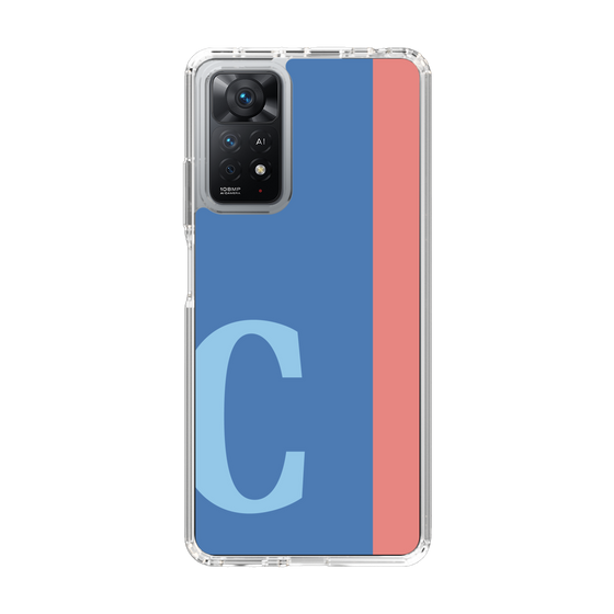 Slim Protection Case［ Original - initial color line - C blue ］