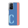 Slim Protection Case［ Original - initial color line - C blue ］