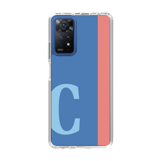 Slim Protection Case［ Original - initial color line - C blue ］