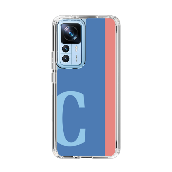 Slim Protection Case［ Original - initial color line - C blue ］