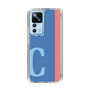 Slim Protection Case［ Original - initial color line - C blue ］