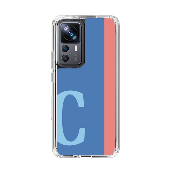 Slim Protection Case［ Original - initial color line - C blue ］