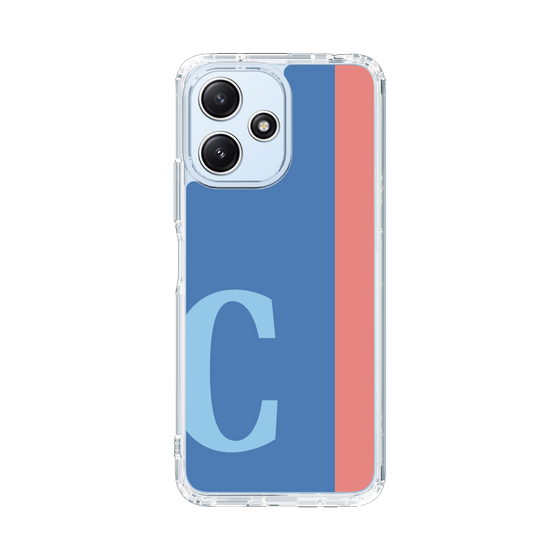 Slim Protection Case［ Original - initial color line - C blue ］