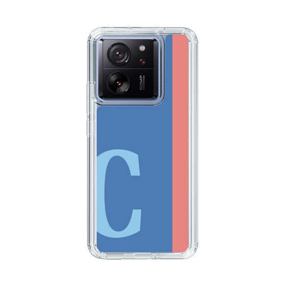 Slim Protection Case［ Original - initial color line - C blue ］
