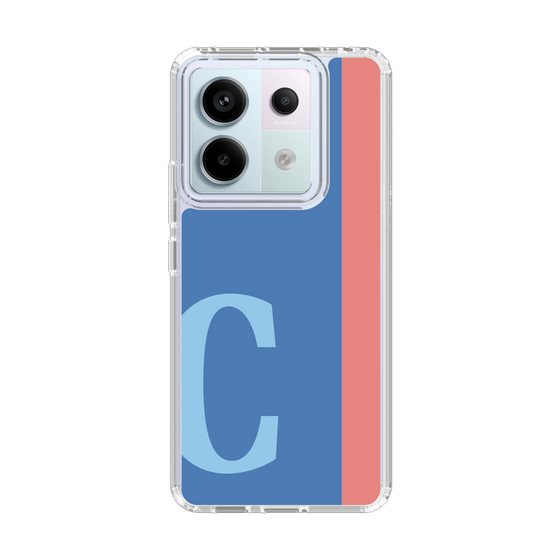 Slim Protection Case［ Original - initial color line - C blue ］
