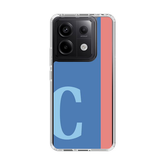 Slim Protection Case［ Original - initial color line - C blue ］