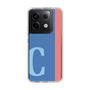 Slim Protection Case［ Original - initial color line - C blue ］