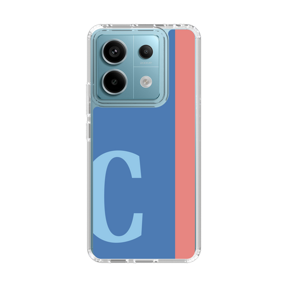 Slim Protection Case［ Original - initial color line - C blue ］