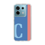 Slim Protection Case［ Original - initial color line - C blue ］
