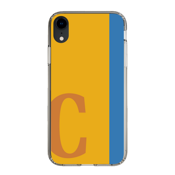 Slim Protection Case［ Original - initial color line - C orange ］