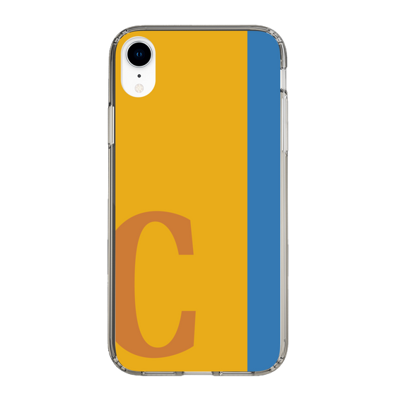 Slim Protection Case［ Original - initial color line - C orange ］