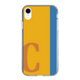 Slim Protection Case［ Original - initial color line - C orange ］