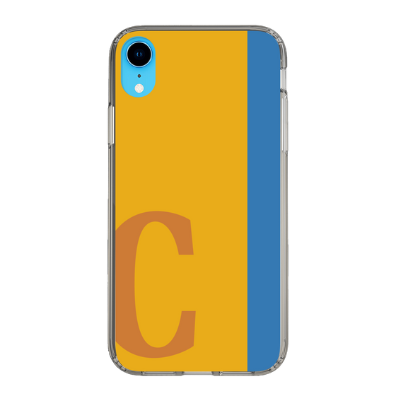 Slim Protection Case［ Original - initial color line - C orange ］