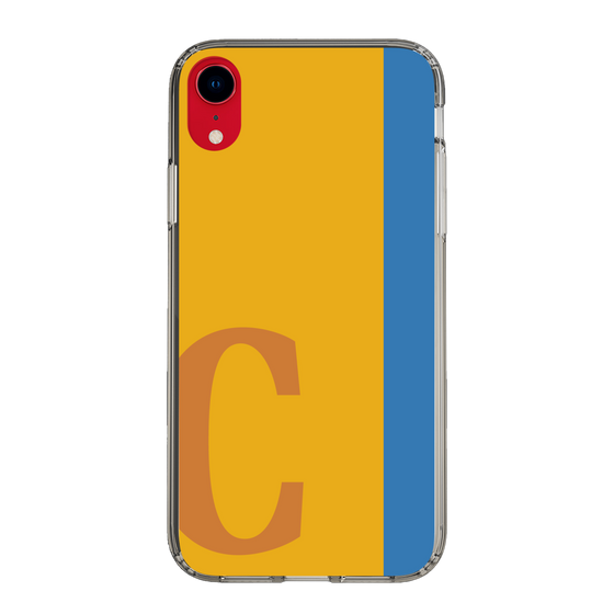 Slim Protection Case［ Original - initial color line - C orange ］