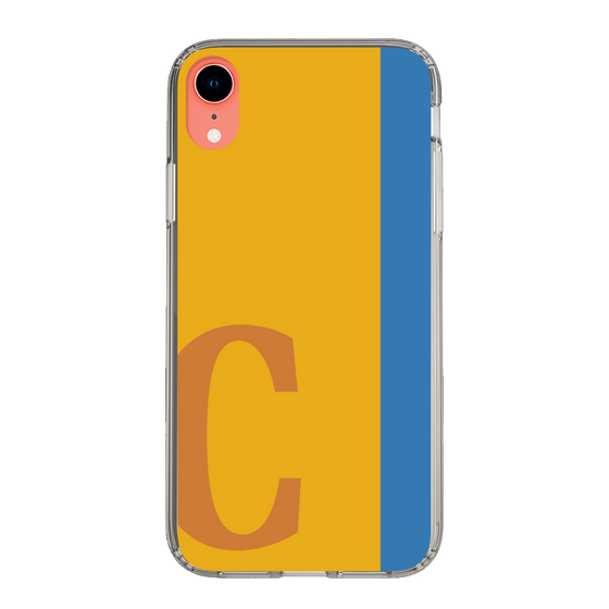 Slim Protection Case［ Original - initial color line - C orange ］