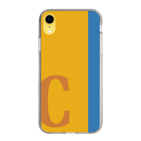 Slim Protection Case［ Original - initial color line - C orange ］