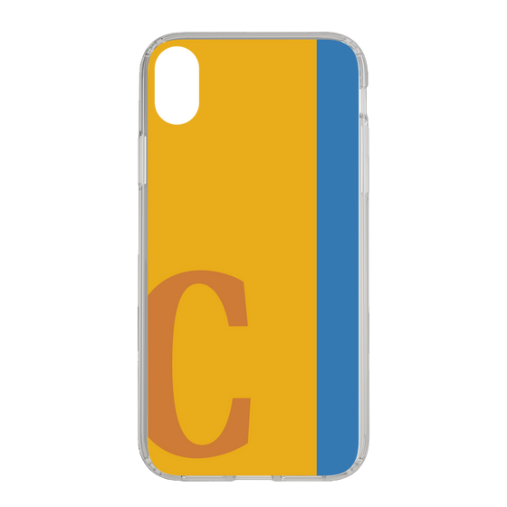 Slim Protection Case［ Original - initial color line - C orange ］