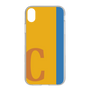 Slim Protection Case［ Original - initial color line - C orange ］