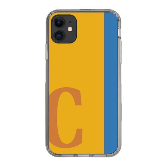 Slim Protection Case［ Original - initial color line - C orange ］