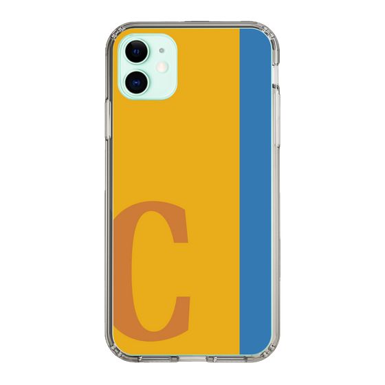 Slim Protection Case［ Original - initial color line - C orange ］