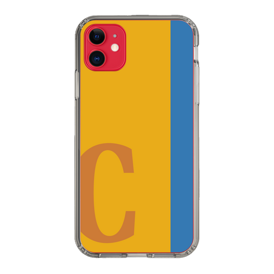 Slim Protection Case［ Original - initial color line - C orange ］