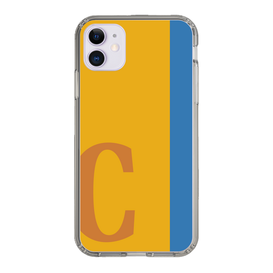 Slim Protection Case［ Original - initial color line - C orange ］