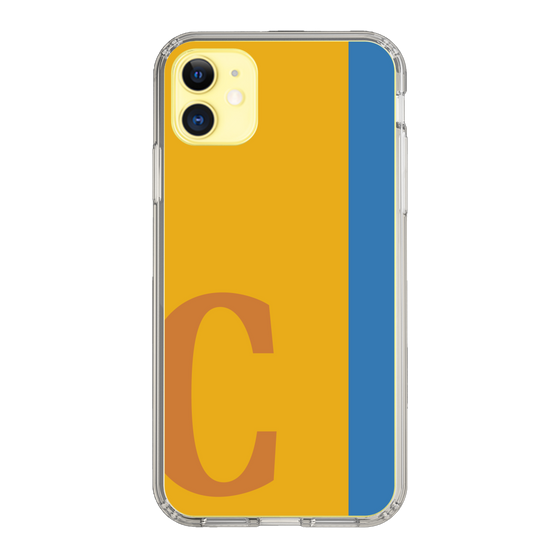Slim Protection Case［ Original - initial color line - C orange ］