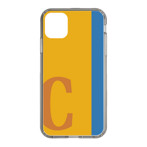 Slim Protection Case［ Original - initial color line - C orange ］