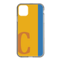 Slim Protection Case［ Original - initial color line - C orange ］
